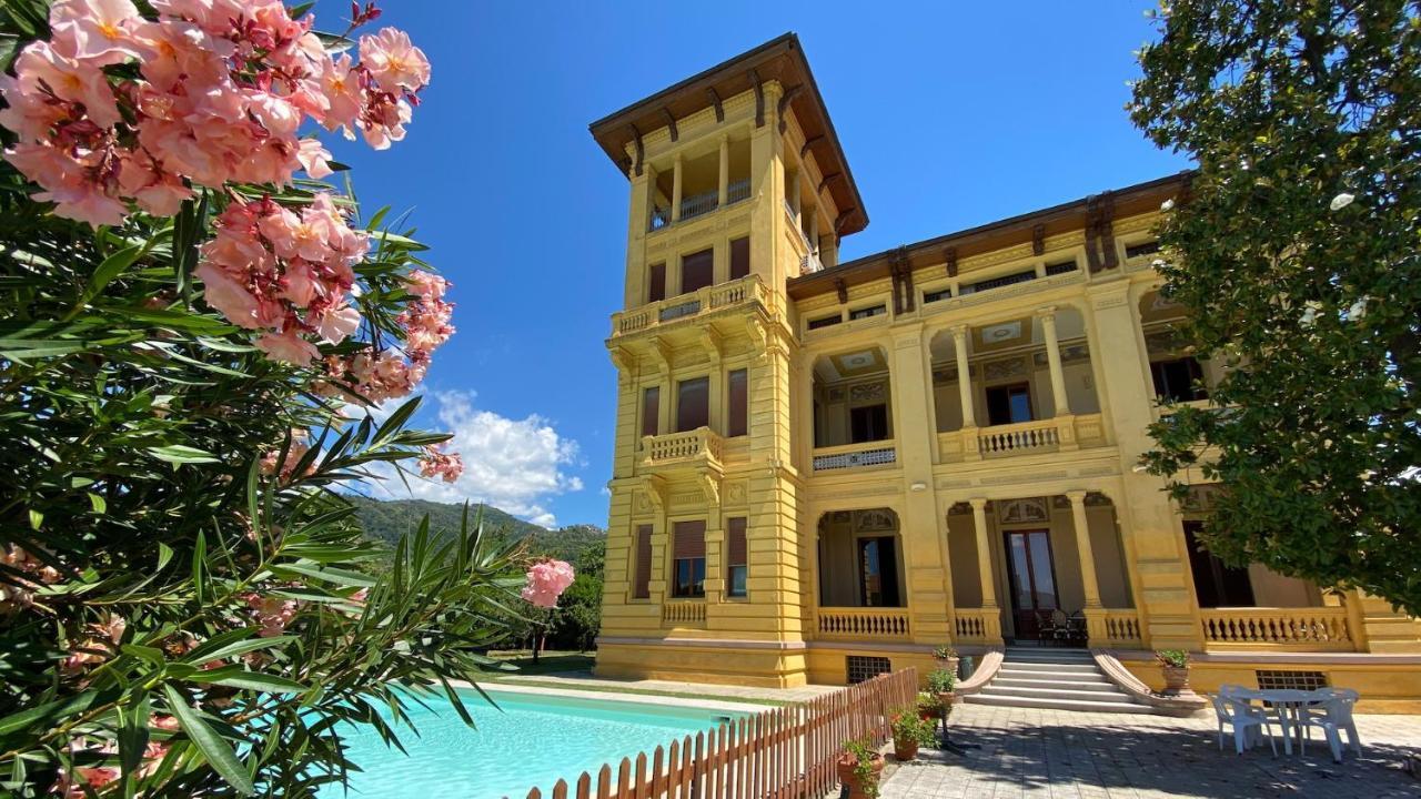 Villa Moorings Barga Zewnętrze zdjęcie