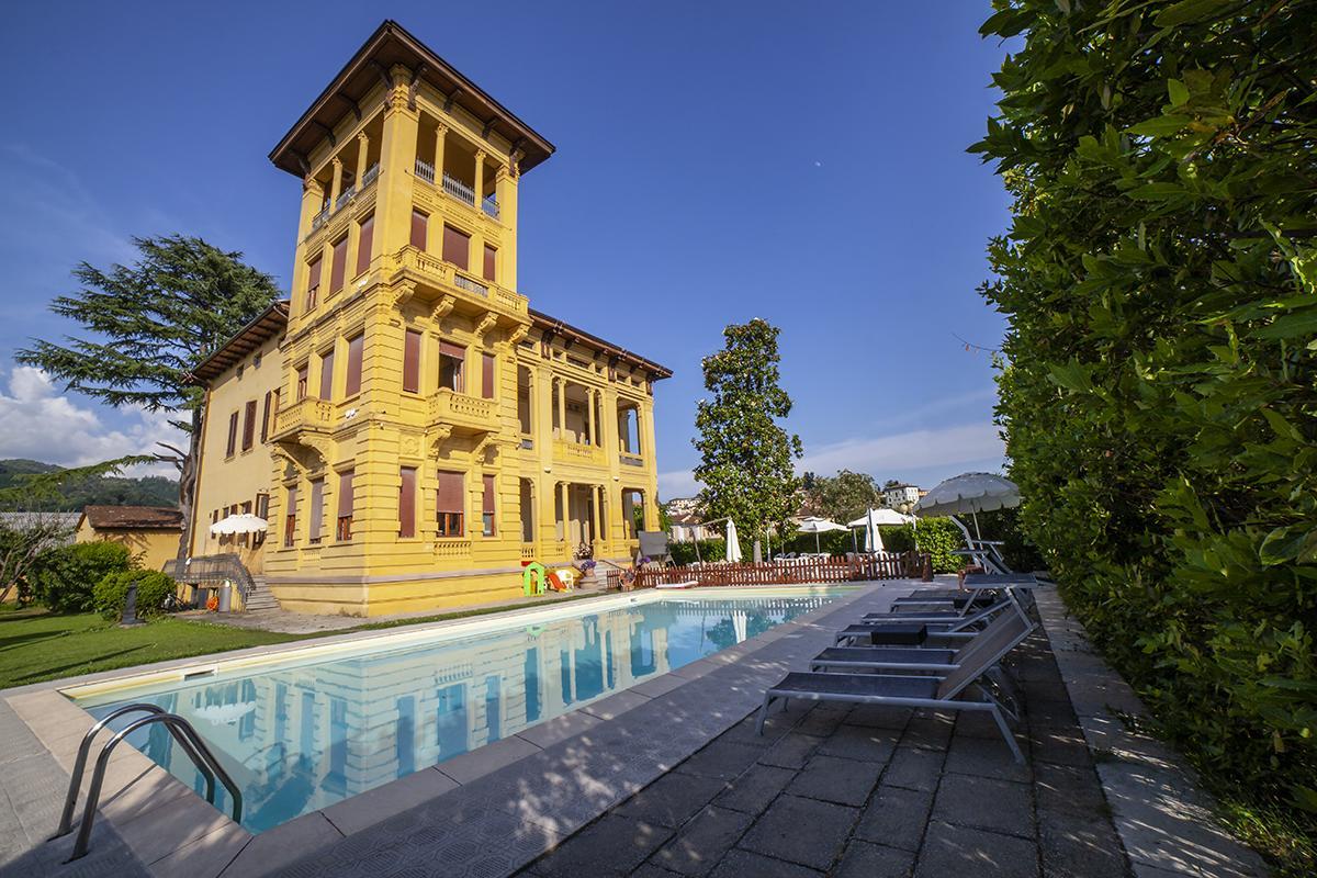 Villa Moorings Barga Zewnętrze zdjęcie